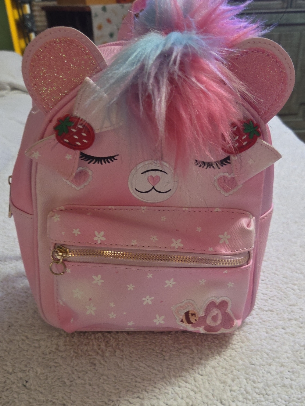 UNDER ONE SKY MINI BACKPACK